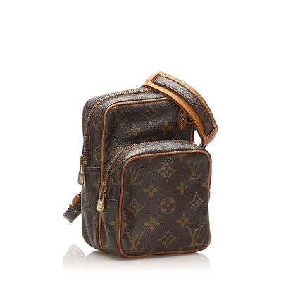 Louis-Vuitton Monogram Mini Amazone
