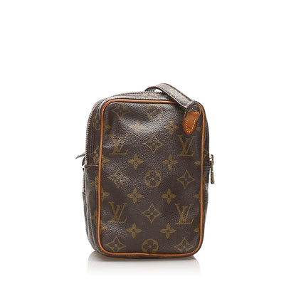 Louis-Vuitton Monogram Mini Amazone