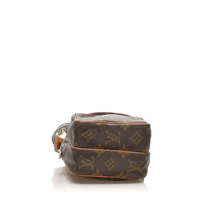 Louis-Vuitton Monogram Mini Amazone