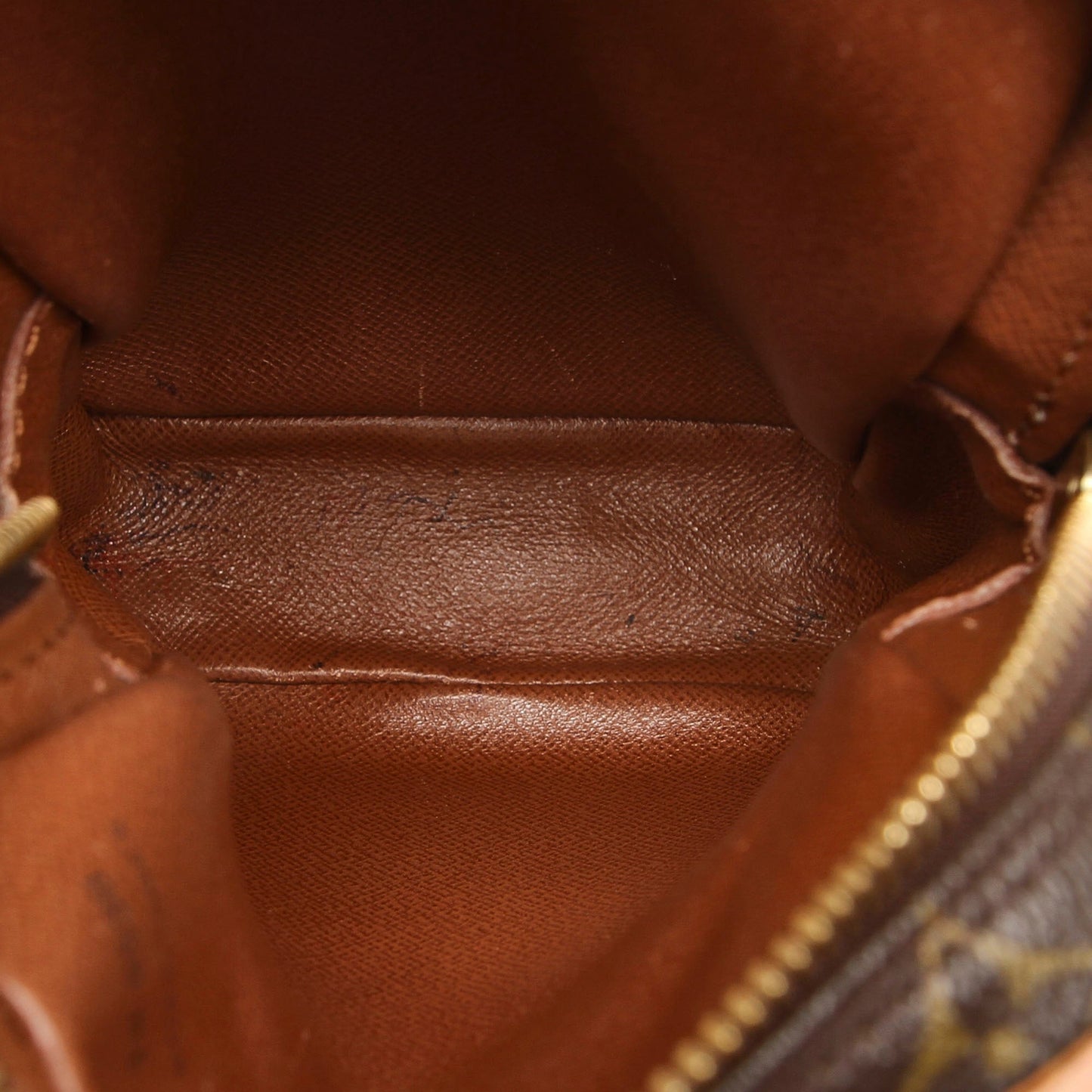 Louis-Vuitton Monogram Mini Amazone