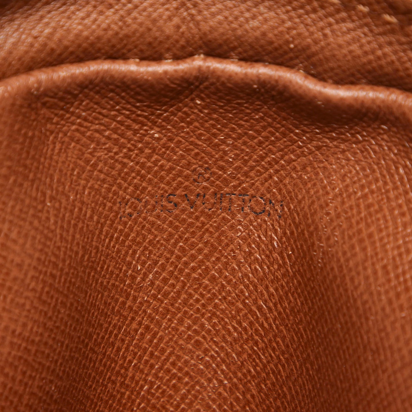 Louis-Vuitton Monogram Mini Amazone