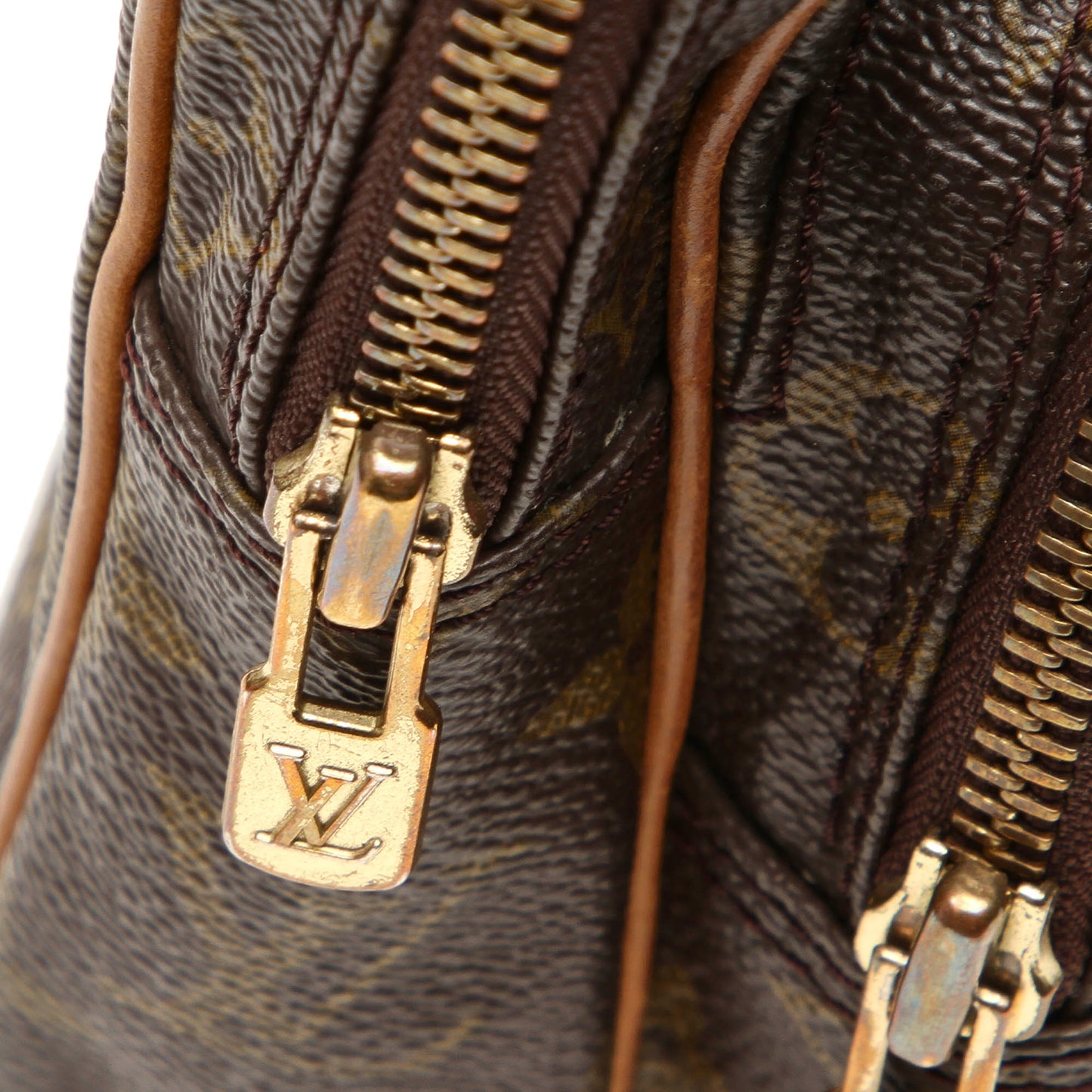 Louis-Vuitton Monogram Mini Amazone