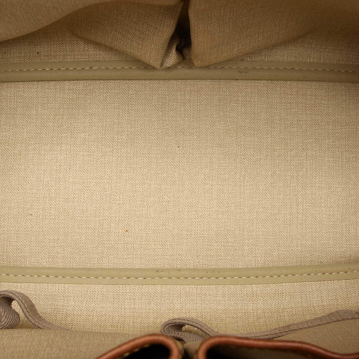 Louis-Vuitton Monogram Deauville Bag