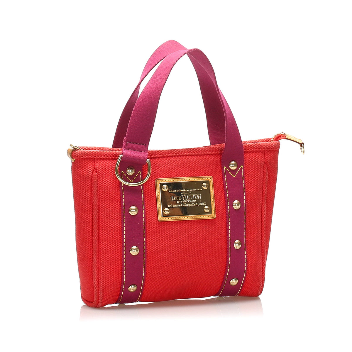 Louis-Vuitton Antigua Cabas PM