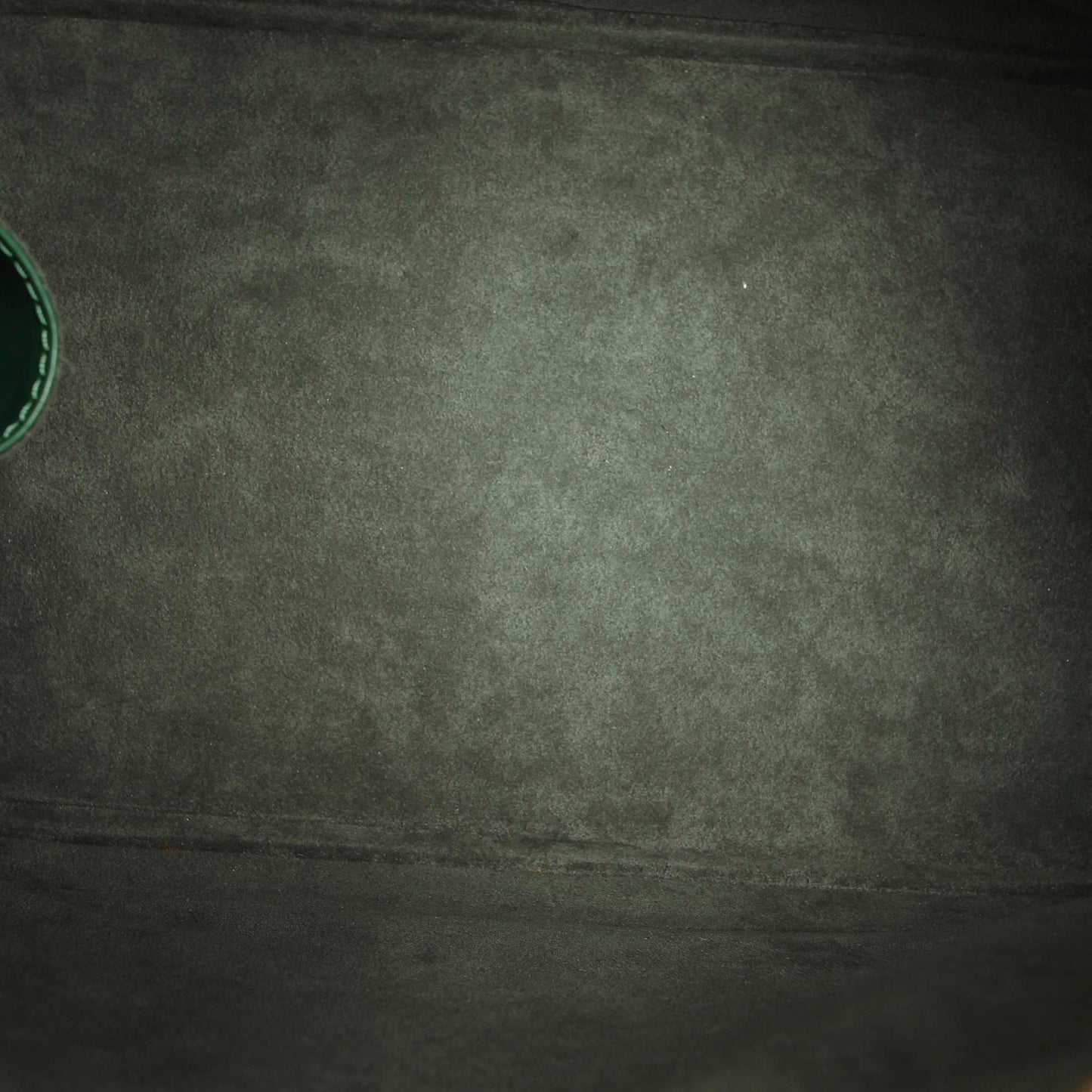 Louis-Vuitton Epi Alma PM Green