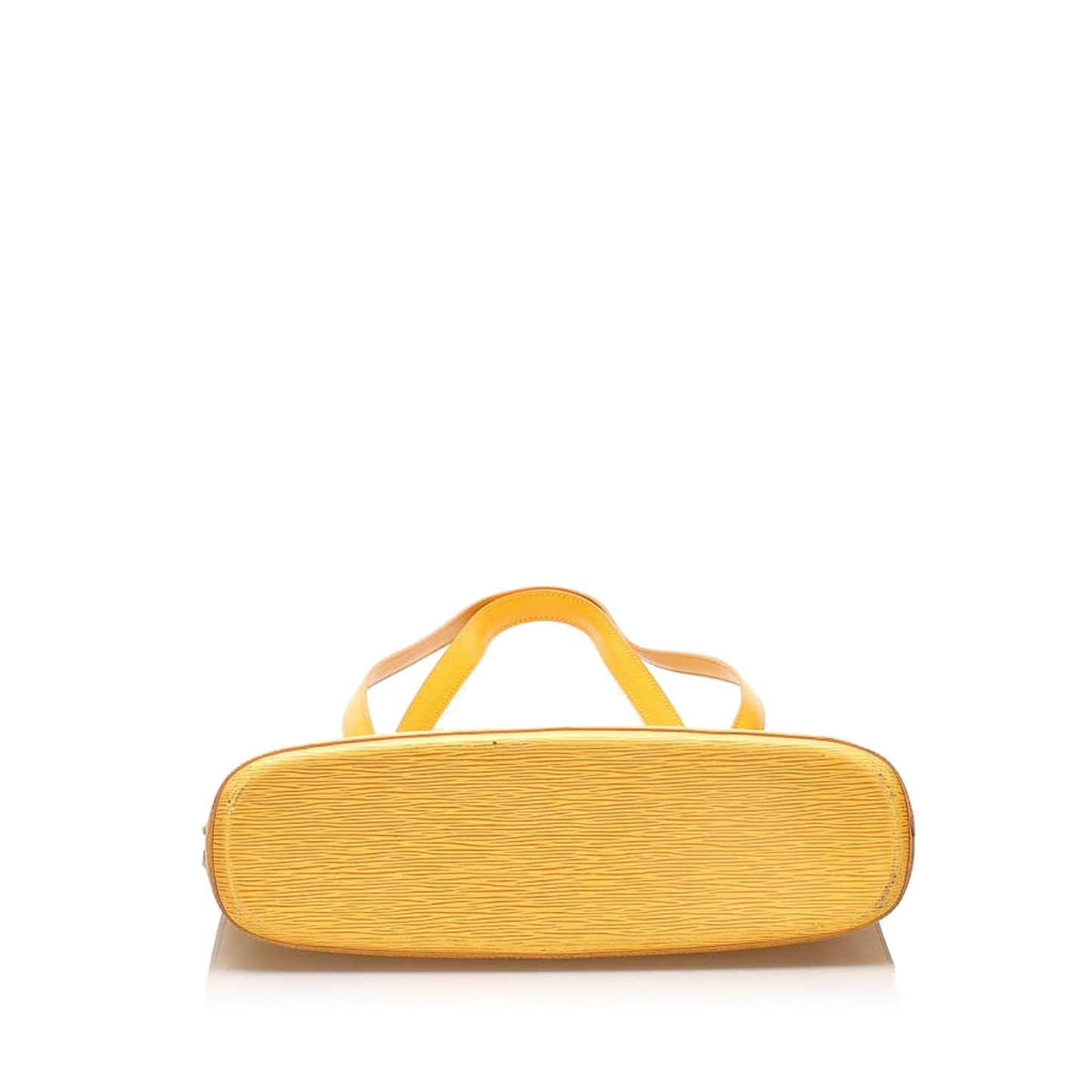 Louis-Vuitton Epi Lussac Brown