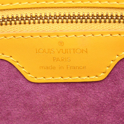 Louis-Vuitton Epi Lussac Brown