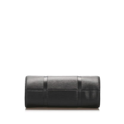 Louis-Vuitton Louis Vuitton Epi Solferino Black