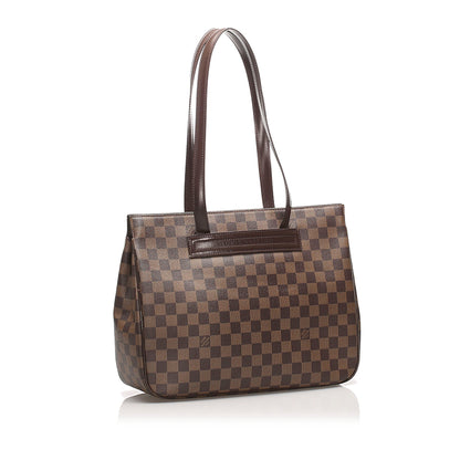 Louis-Vuitton Damier Ebene Parioli PM