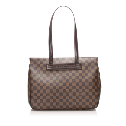 Louis-Vuitton Damier Ebene Parioli PM
