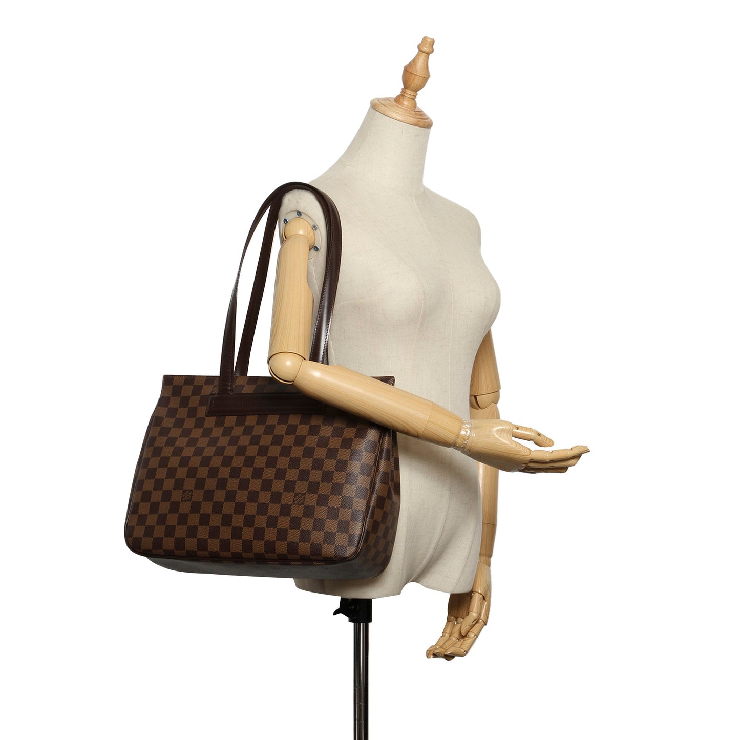 Louis-Vuitton Damier Ebene Parioli PM