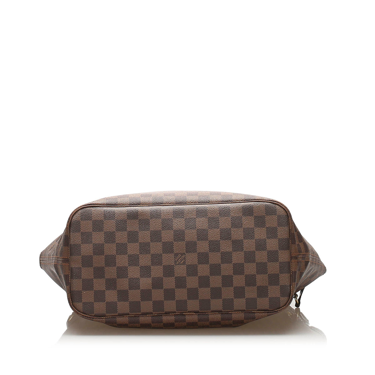 Louis-Vuitton Damier Ebene Neverfull MM