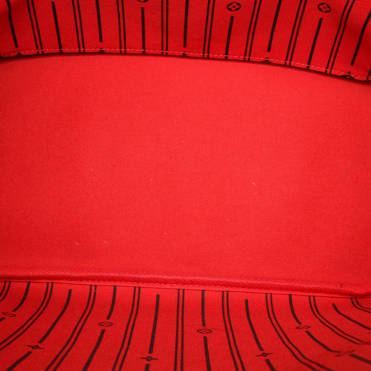 Louis-Vuitton Damier Ebene Neverfull MM