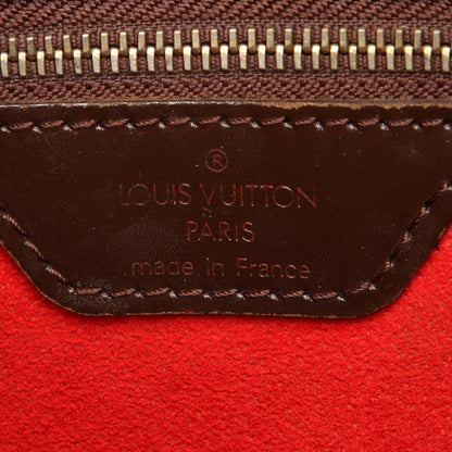 Louis-Vuitton Damier Ebene Hampstead MM