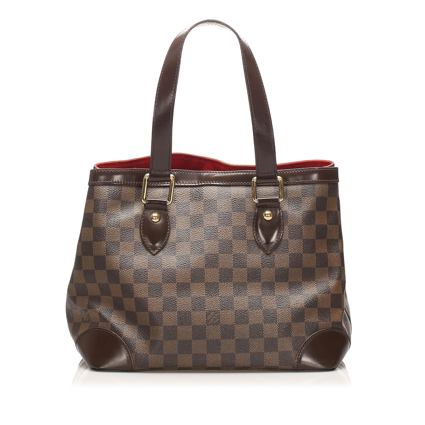 Louis-Vuitton Damier Ebene Hampstead MM