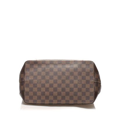 Louis-Vuitton Damier Ebene Hampstead MM
