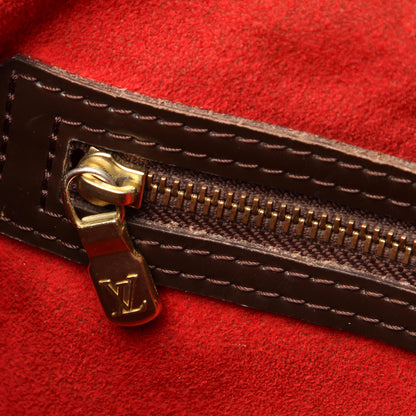 Louis-Vuitton Damier Ebene Hampstead MM