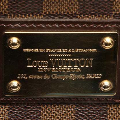Louis-Vuitton Damier Ebene Hampstead MM
