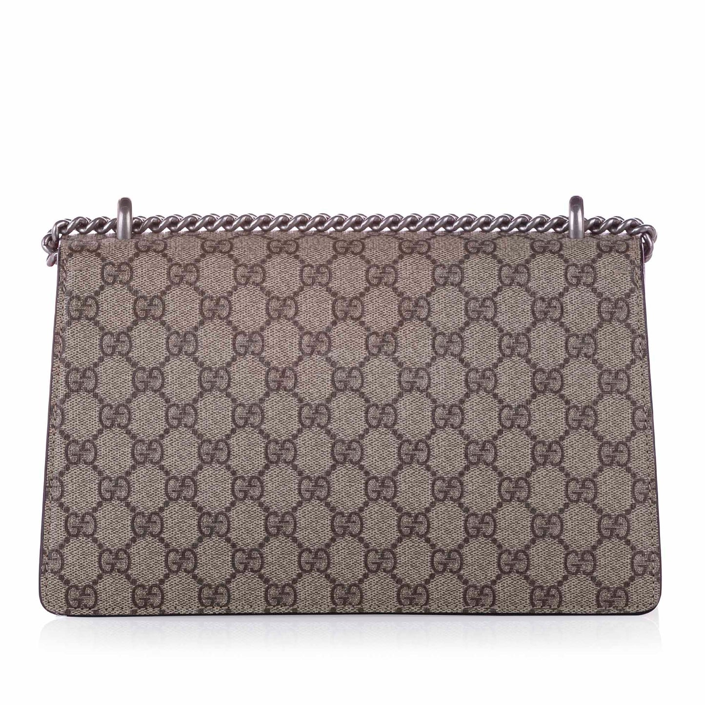 Gucci Small GG Supreme Dionysus