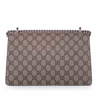 Gucci Small GG Supreme Dionysus