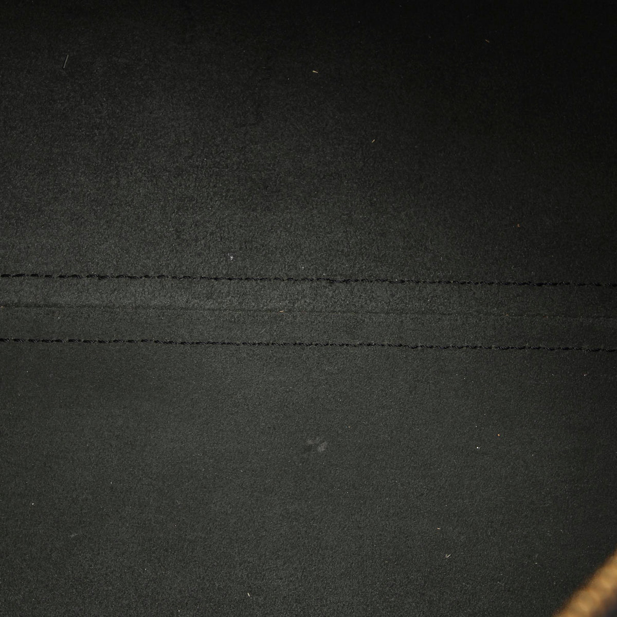 Louis-Vuitton Black Epi Leather Speedy 30 Bag