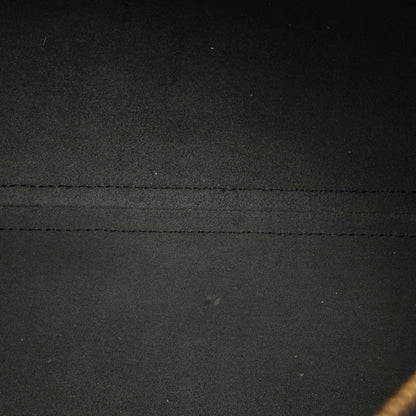 Louis-Vuitton Black Epi Leather Speedy 30 Bag