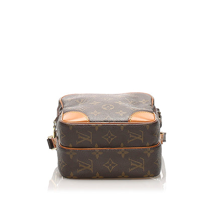 Louis-Vuitton Louis Vuitton Monogram Amazone Brown