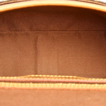 Louis-Vuitton Monogram Sologne Brown