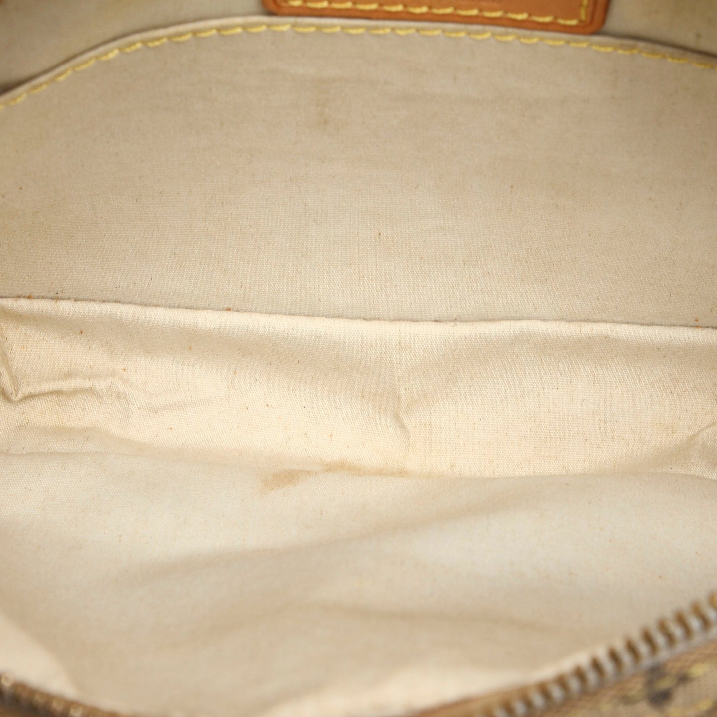 Louis-Vuitton Monogram Mini Lin Juliette MM Blue