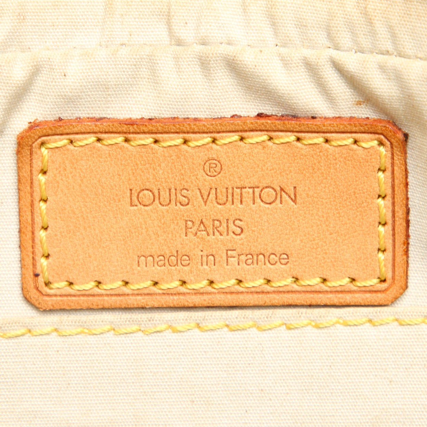 Louis-Vuitton Monogram Mini Lin Juliette MM Blue