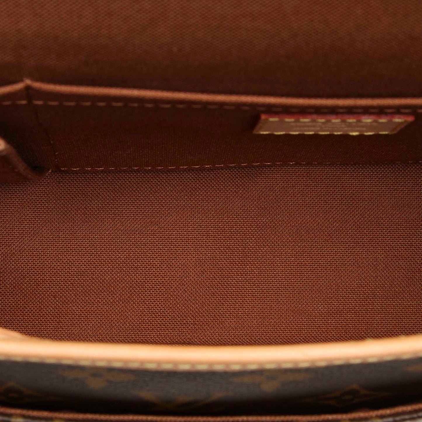 Louis-Vuitton Monogram Sologne Crossbody Monogram