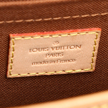 Louis-Vuitton Monogram Sologne Crossbody Monogram