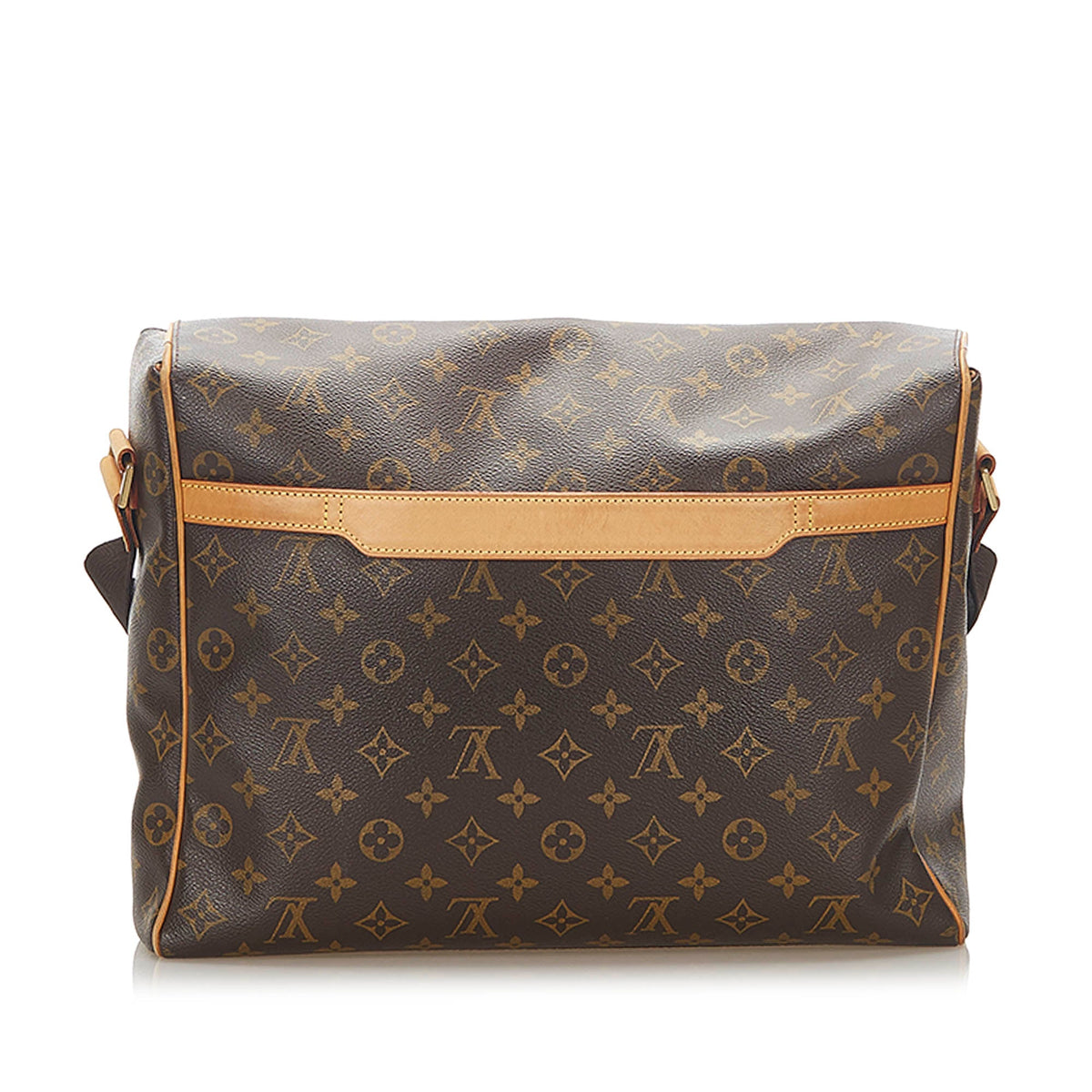 Louis-Vuitton Abbesses Brown Monogram with GHW