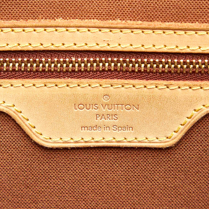 Louis-Vuitton Abbesses Brown Monogram with GHW