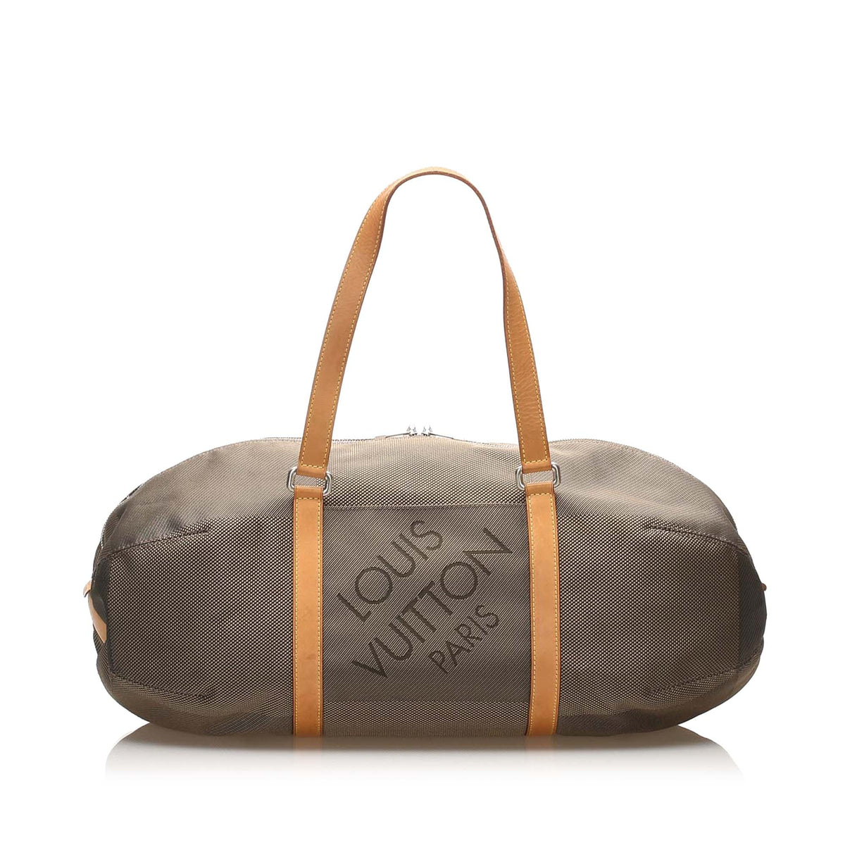 Louis-Vuitton Louis Vuitton Damier Geant Attaquant Brown