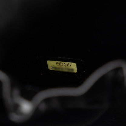 Chanel Vanity Bag Leather Vanity Bag A01998 in Good condition