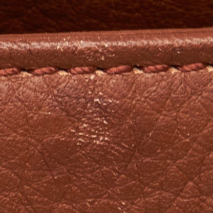Burberry Tote Bag Brown