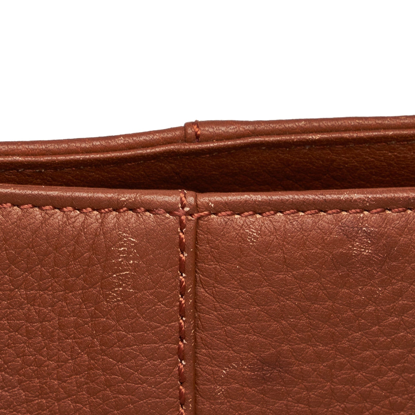Burberry Tote Bag Brown