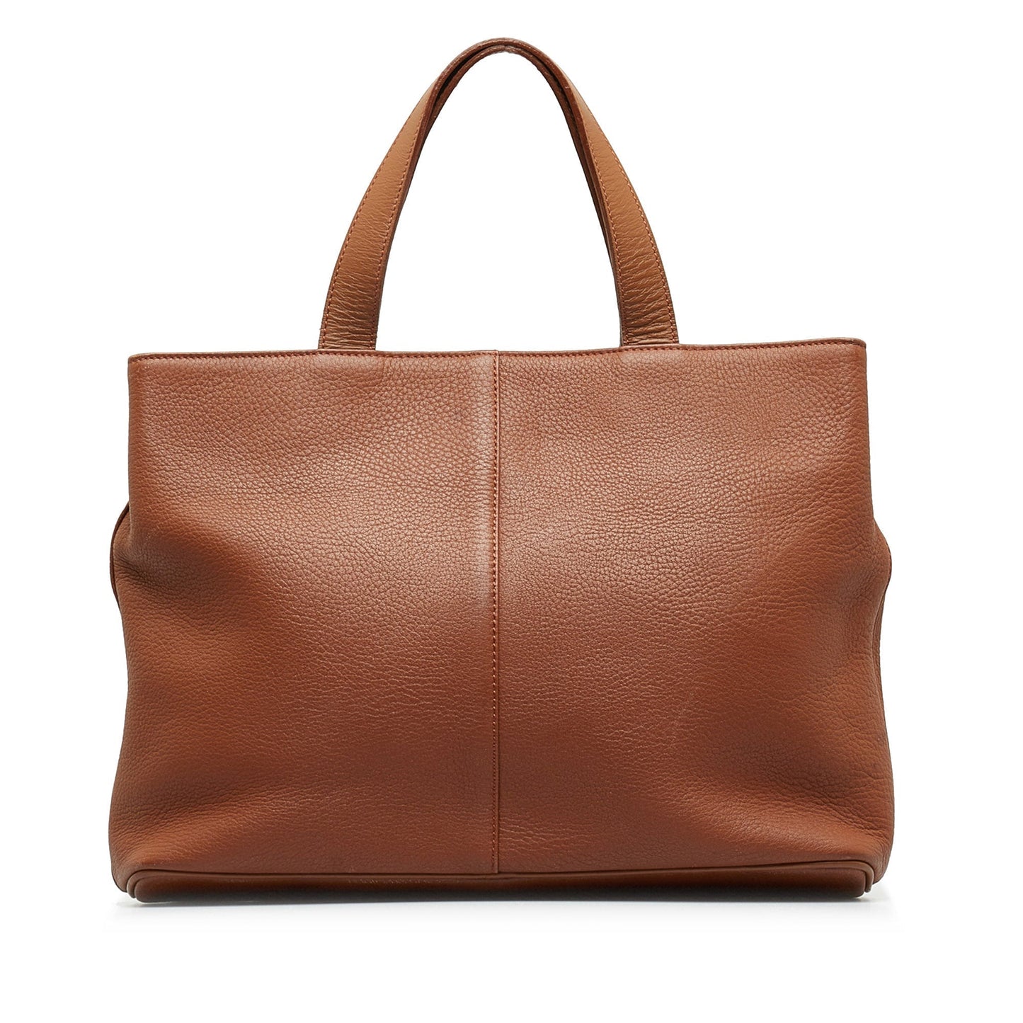 Burberry Tote Bag Brown