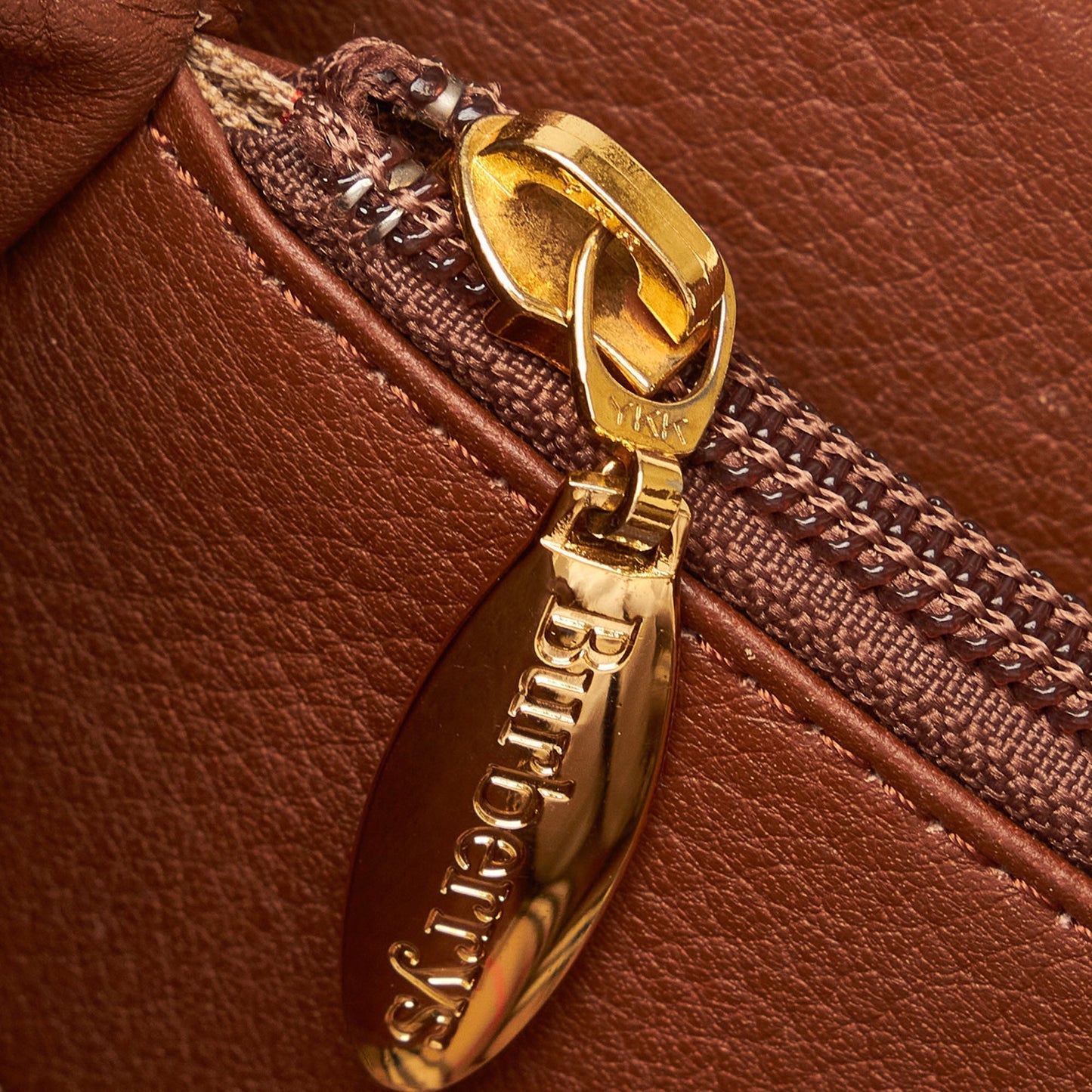 Burberry Tote Bag Brown