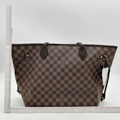 Louis Vuitton Coated Canvas Neverfull GM - Brown Totes, Handbags lv9975vs