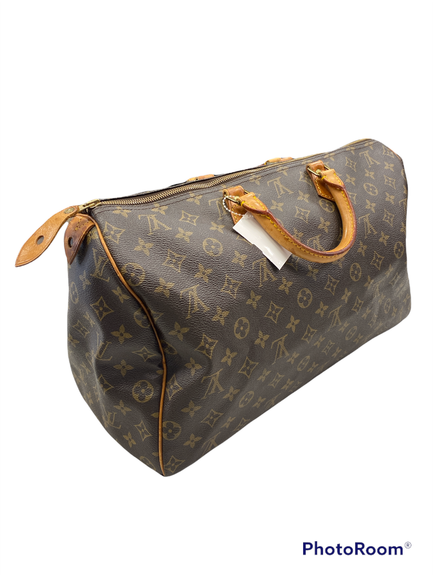 Handbag Designer By Louis Vuitton  Size: Large