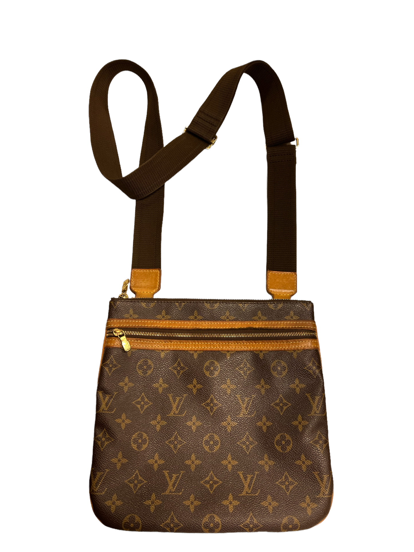 Handbag Designer By Louis Vuitton  Size: Small