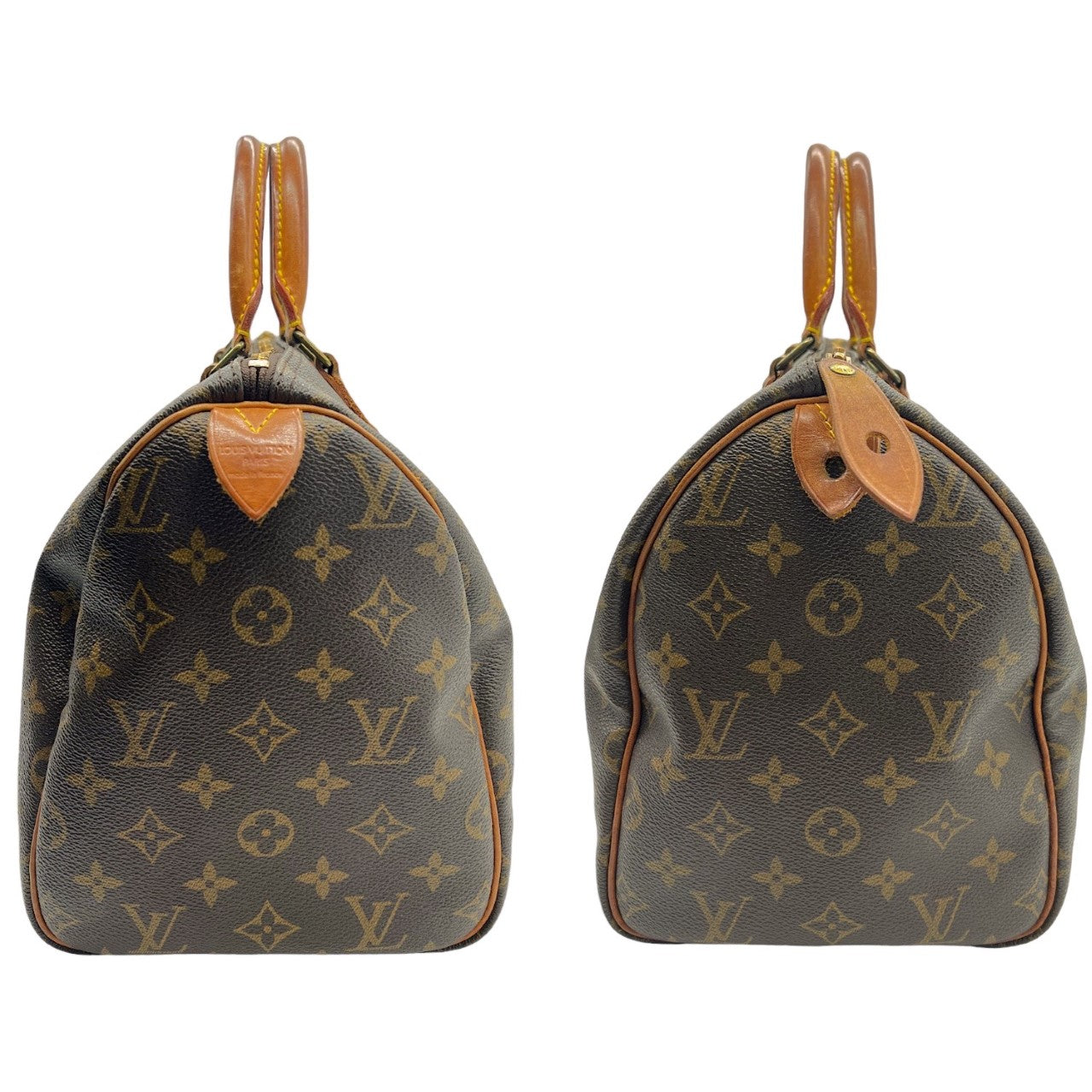 Louis Vuitton Vintage Monogram Speedy 30 Handbag