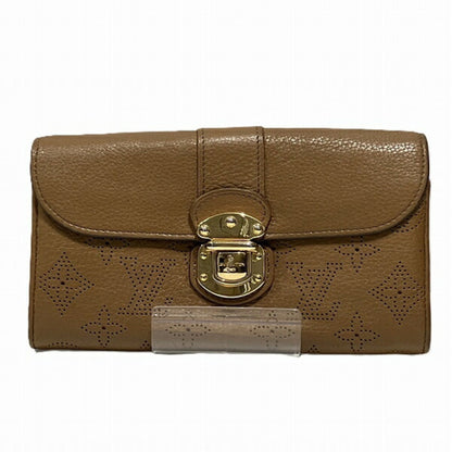 Louis Vuitton Mahina  Mahina Leather Wallet (Bi-Fold)