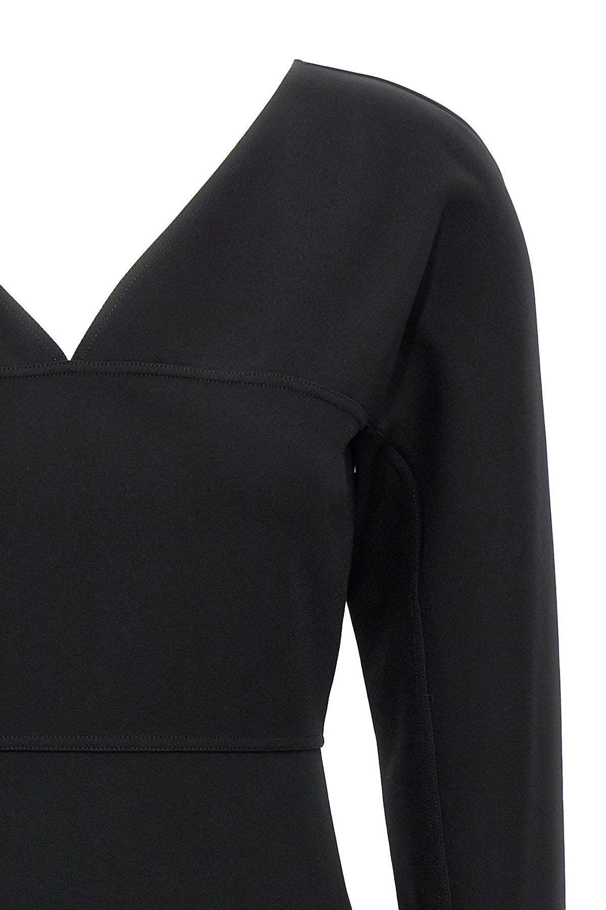 Fendi Women Techno Jersey Dress