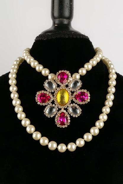 Collier Chanel 1995