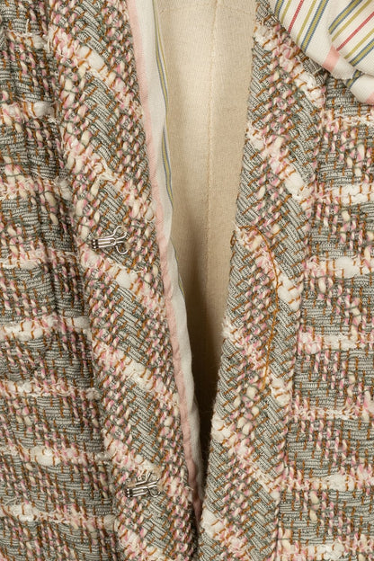 Veste Chanel Printemps 2003