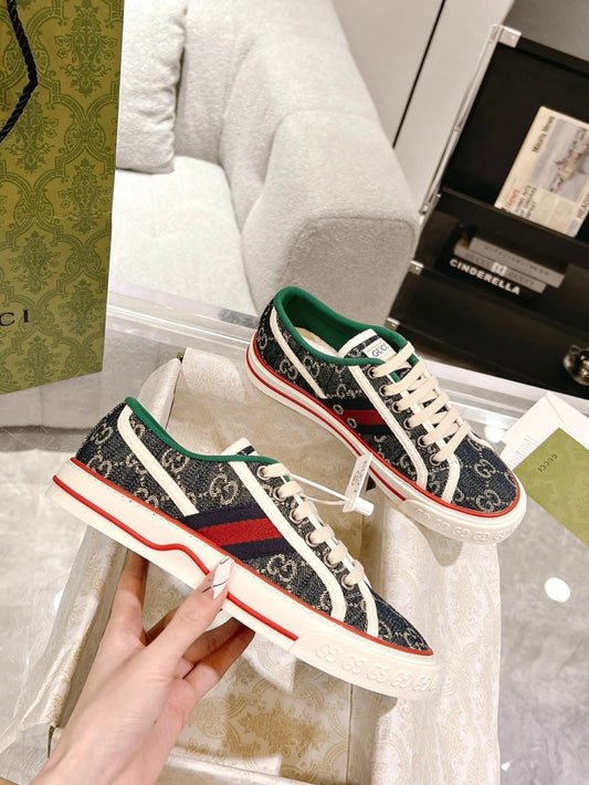 Gucci Tennis Sneakers