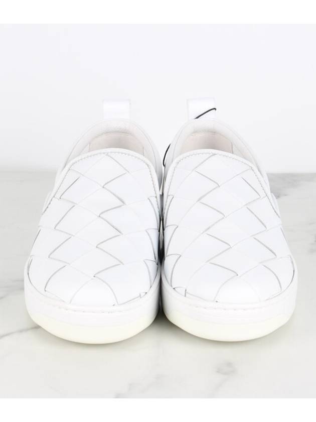 Luxury Bottega Veneta Luxury Bottega Veneta Slip On White 42 5